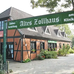 Altes Zollhaus Am Klinikum Hotell
