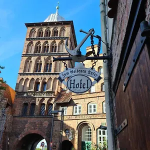 Altstadthotel Zum Goldenen Anker Lubecca