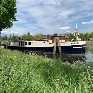 Bådhotel Ms Marylou, Lübeck