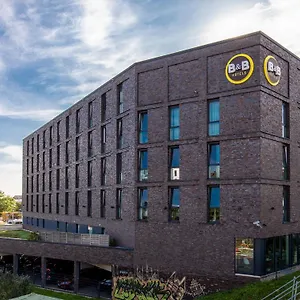 B&B Hotel Luebeck Hotel
