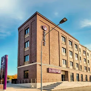 Premier Stadtgraben Lubeka