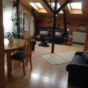  Apartment Ferienwohnung Lindenstraße