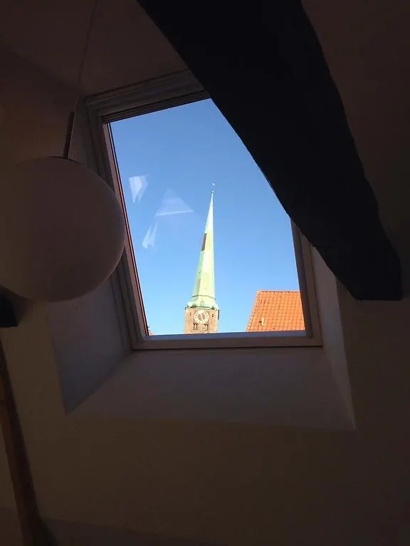 Appartement Luebecker Ganghausperle