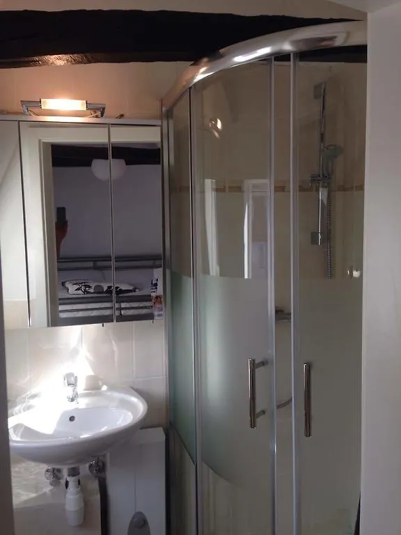 Appartement Luebecker Ganghausperle