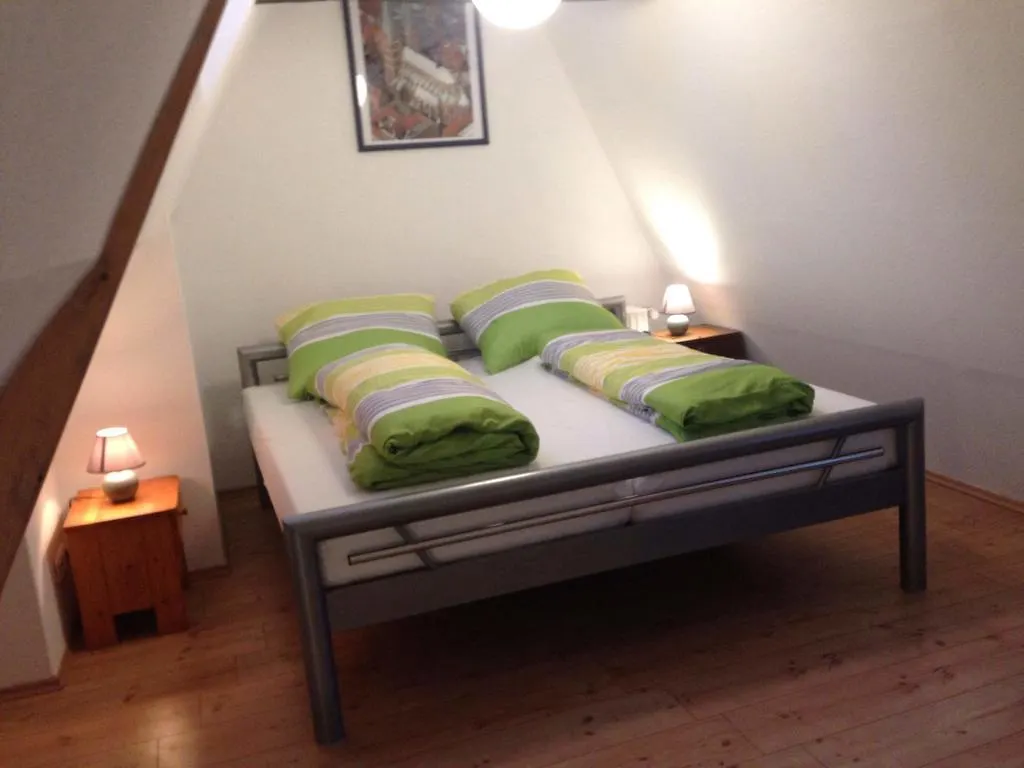 Luebecker Ganghausperle Apartment Germany