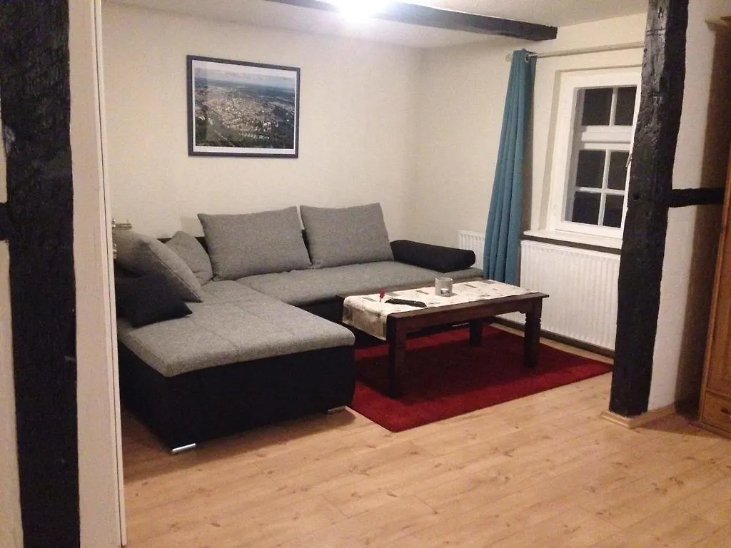 Luebecker Ganghausperle Apartment