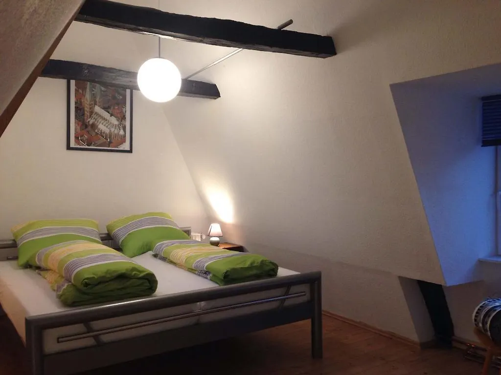 Luebecker Ganghausperle Apartment