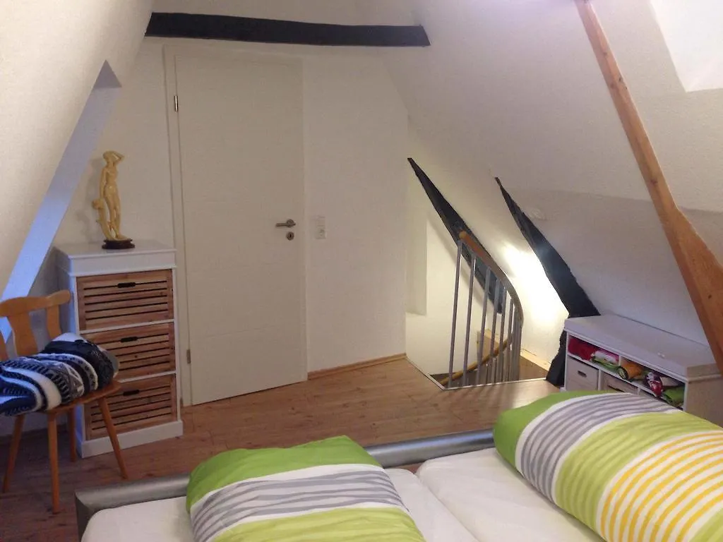 Luebecker Ganghausperle Apartment