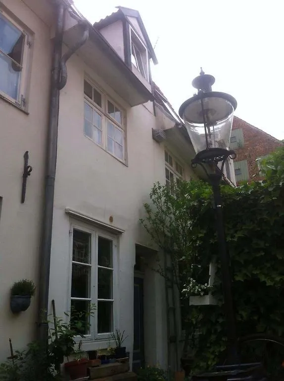 Luebecker Ganghausperle Apartment 0*, Lubeck