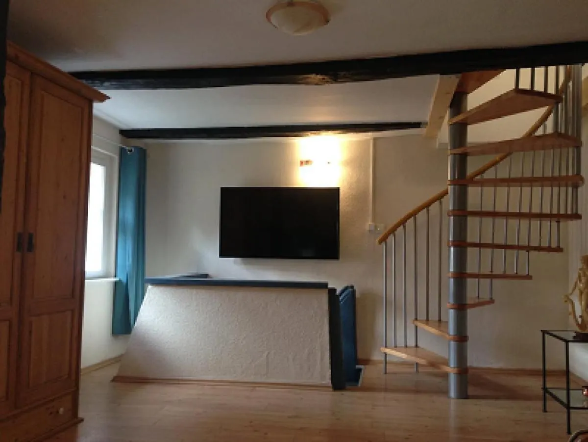 Luebecker Ganghausperle Apartment