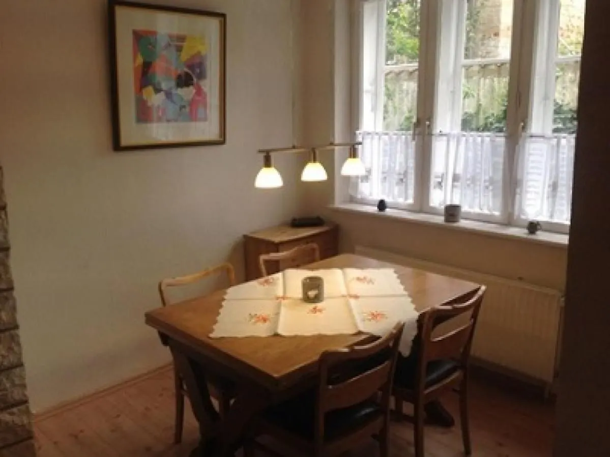 Luebecker Ganghausperle Apartment Germany