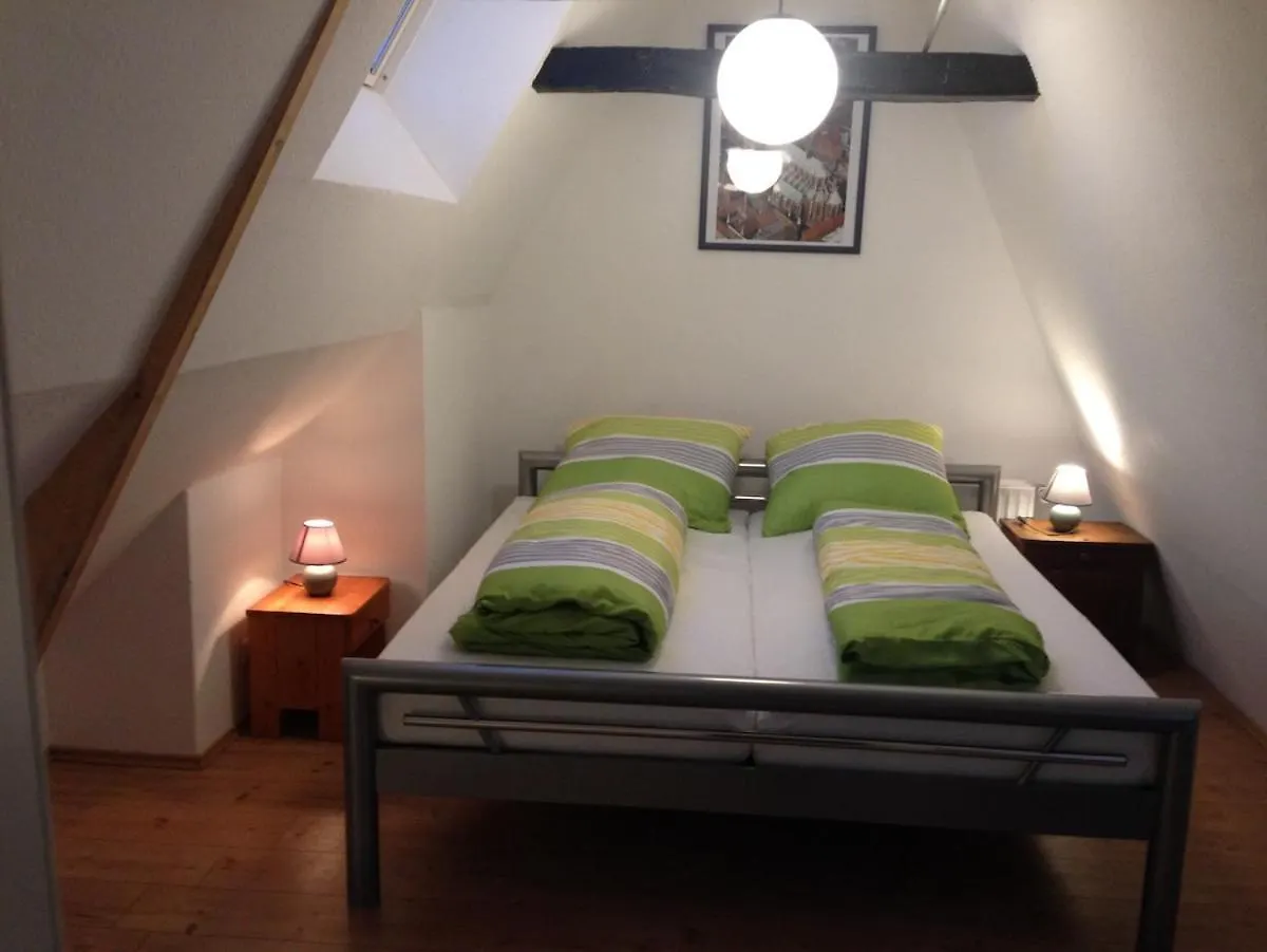 Luebecker Ganghausperle Apartment Germany