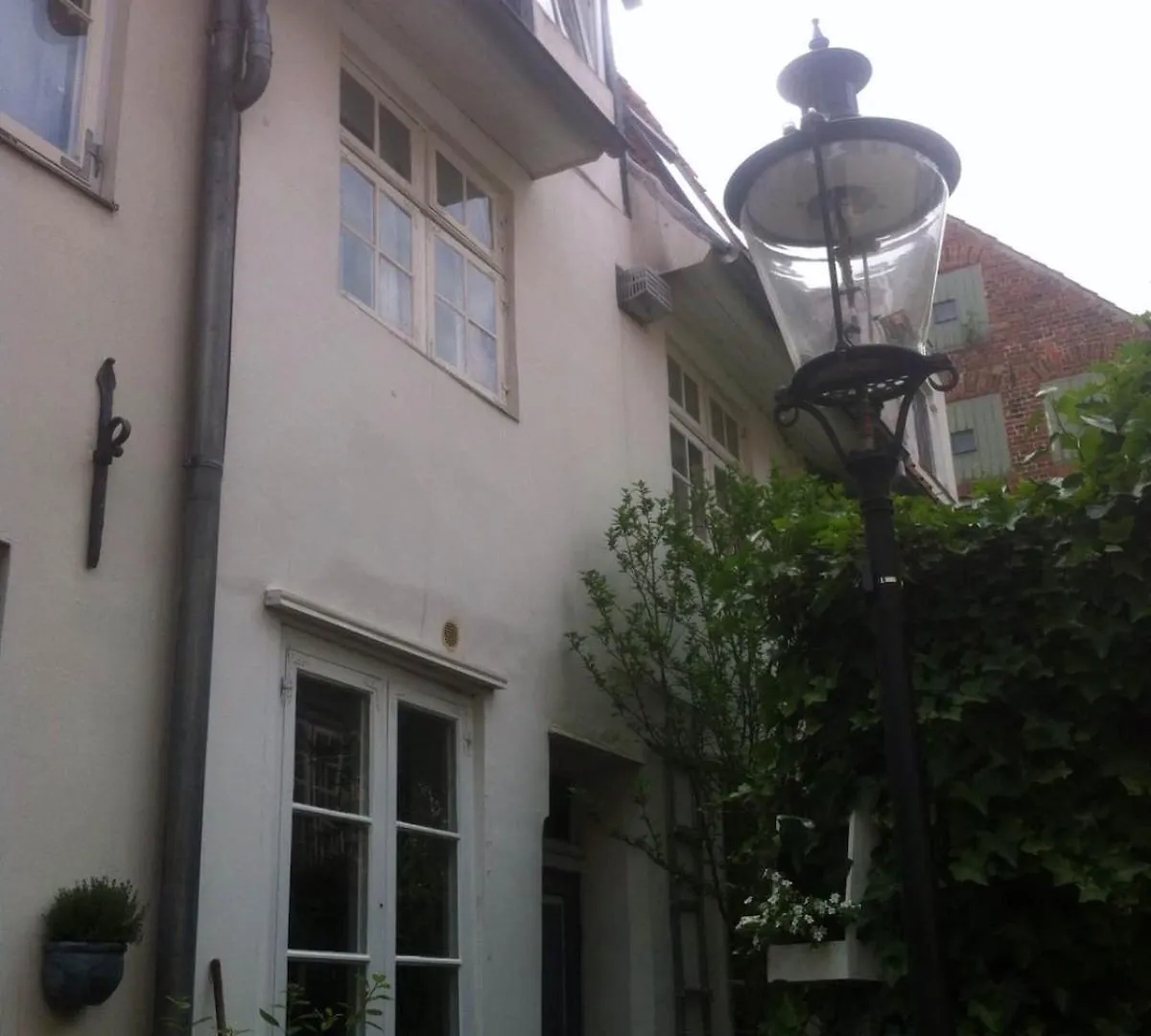 Luebecker Ganghausperle Apartment Lubeck