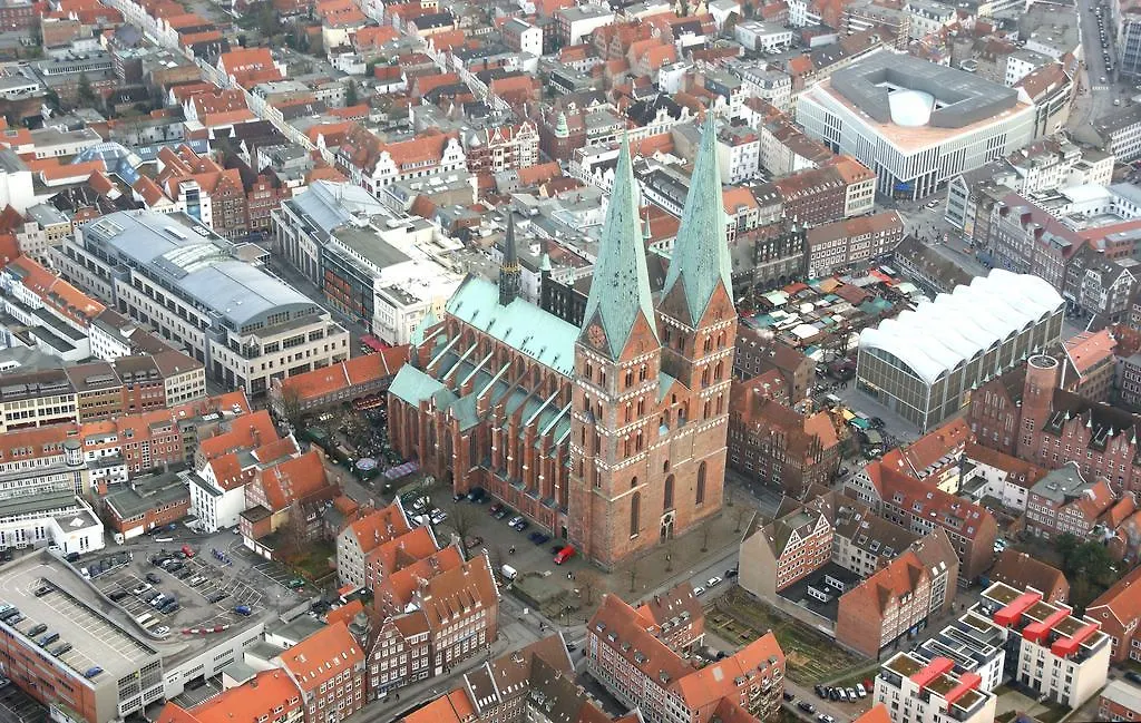 Luebecker Ganghausperle Apartment 0*, Lubeck Germany