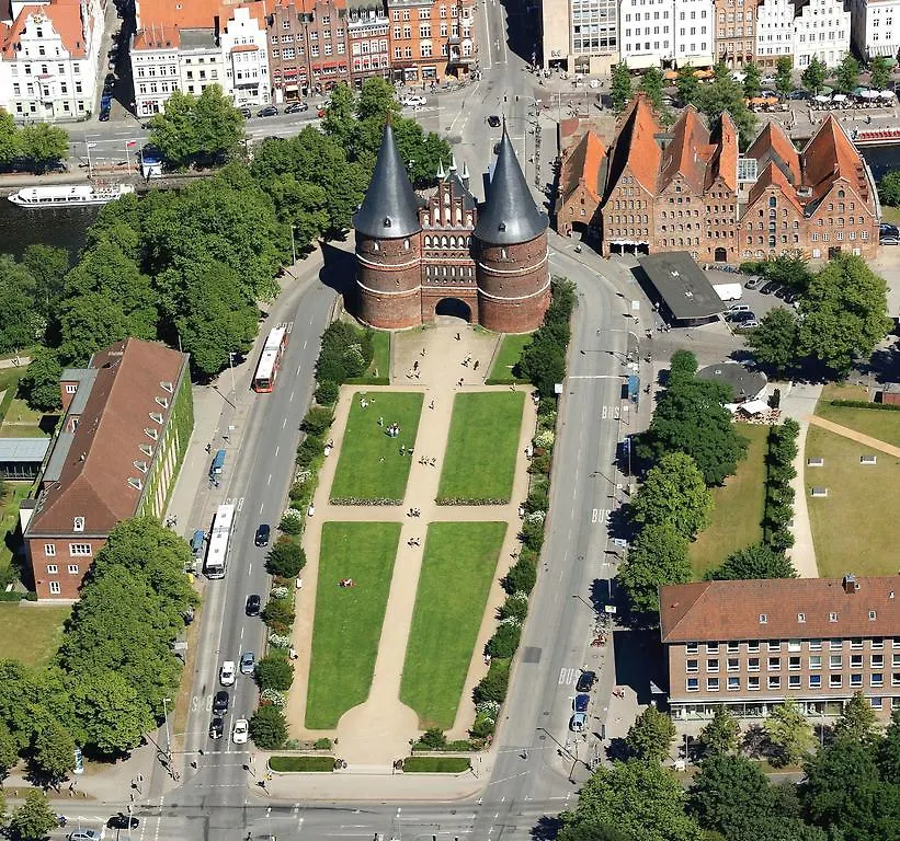 Luebecker Ganghausperle Apartment  Lubeck