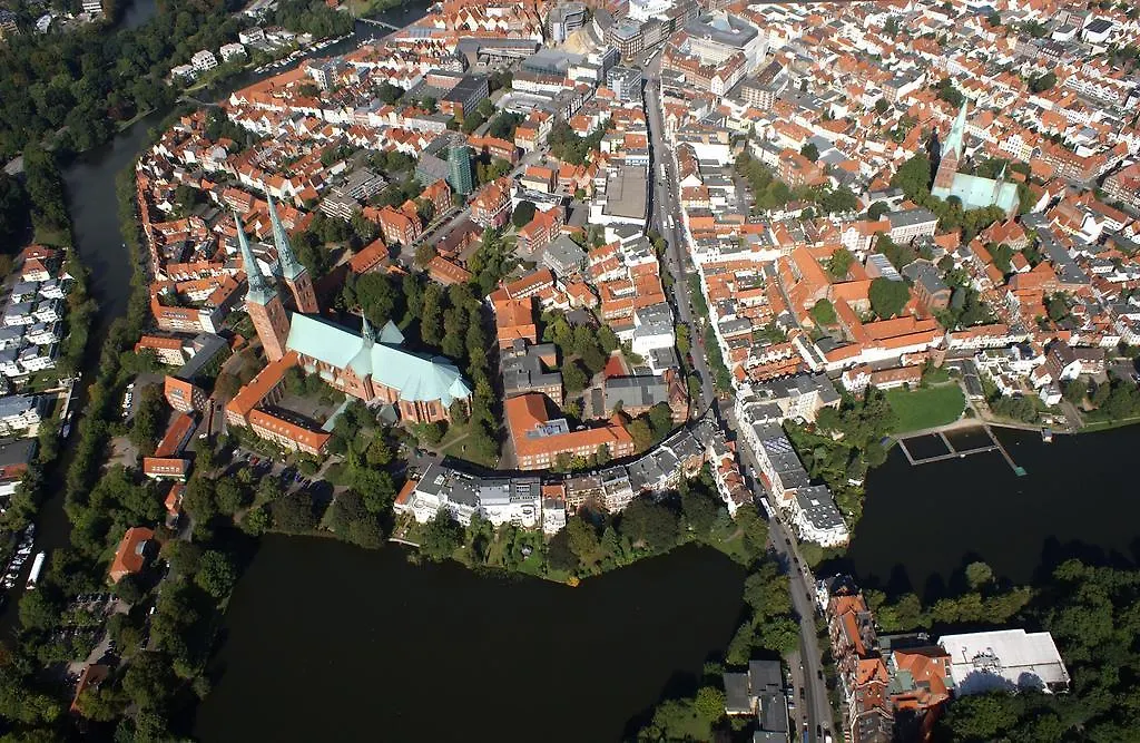 Luebecker Ganghausperle Apartment